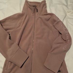 Calvin Klein Full Zip Jacket